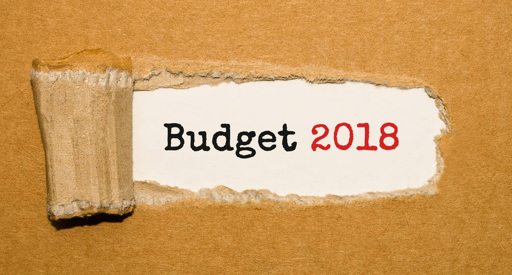The Budget 2018