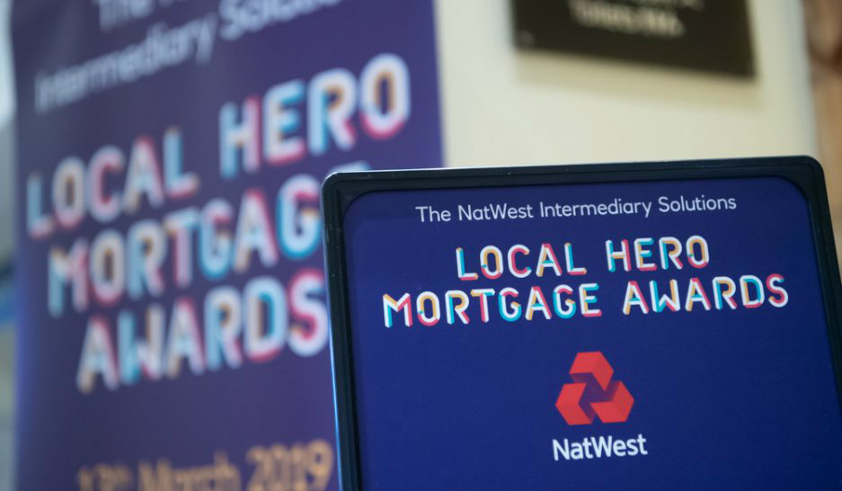 Clark Boyle finalist for NatWest Local Hero Mortgage Awards